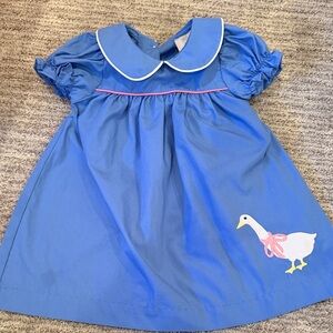 Blue Goose Beaufort Bonnet Dress